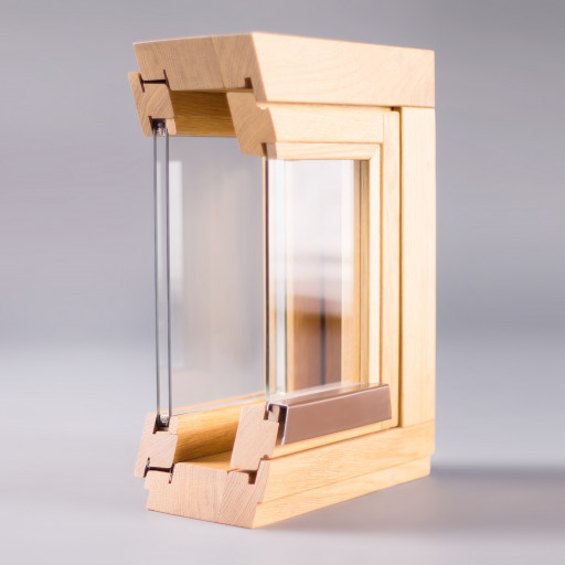 Финские деревянные окна - цены на окна из дерева по финской технологии