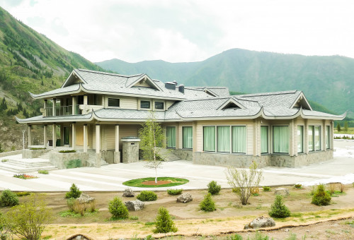 SPA Resort, Алтай